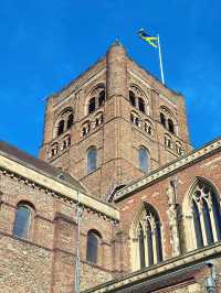 Strolling Through Time – My Visit to St Albans, England