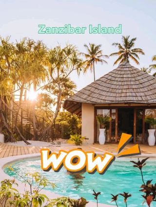 Tanzania – A Must-Visit Paradise! 🏝️🚤