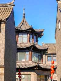 Discover the Historical Charm of Hexia Ancient Town