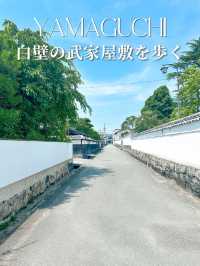 歴史ファン必見！江戸時代の風情を残す白壁の町