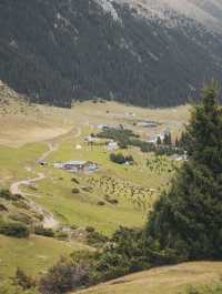 A Magical Autumn Journey Through Kazakhstan & Kyrgyzstan
