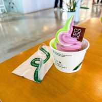 สดชื่นกับเมล่อน🍈 สดๆ ที่ื COR Field