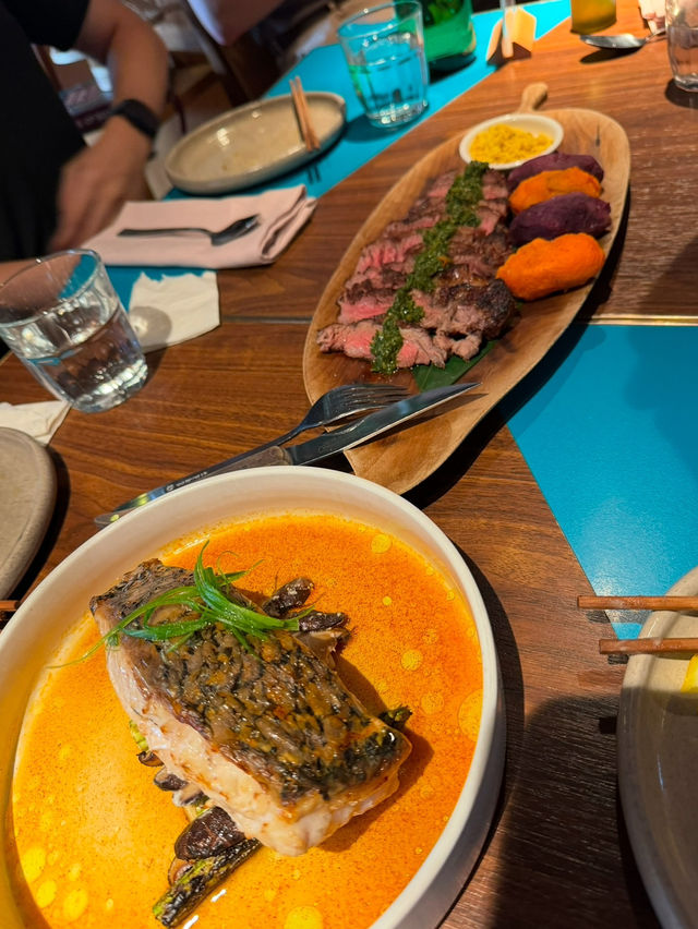 Brazilian Japanese Restaurant 