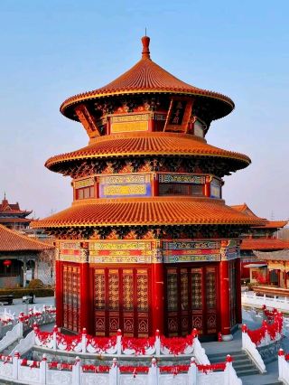 A Magical Visit to Shengfang Ancient Town