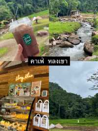 รวมคาเฟ่และร้านขนมหวาน จ. น่าน EP.1 