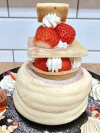 【大阪観光】かわいすぎる映えスイーツ🍰