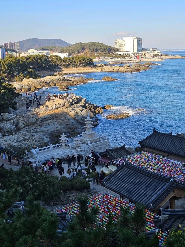 1박2일 다채로운 부산 여행 뿌시기⛵