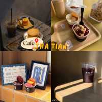 4 คาเฟ่สุดฮิต ณ ท่าเตียน ☕️🍧