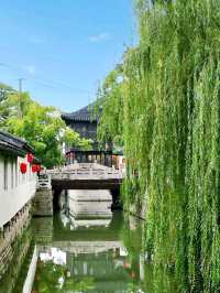 The Beauty of Nanxiang Ancient Town