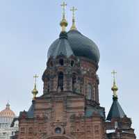 Harbin: A Frozen Wonderland of Ice, Culture, and Adventure