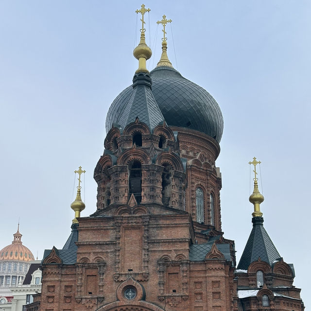 Harbin: A Frozen Wonderland of Ice, Culture, and Adventure