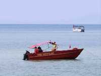 The Ebbing Water Phenomenon on Pangkor Island