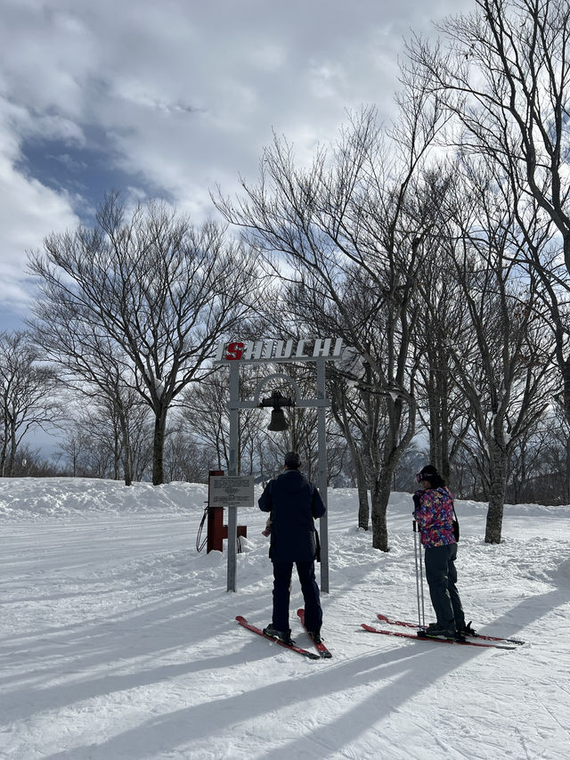 日本湯澤｜新手滑雪推薦石打丸山滑雪場