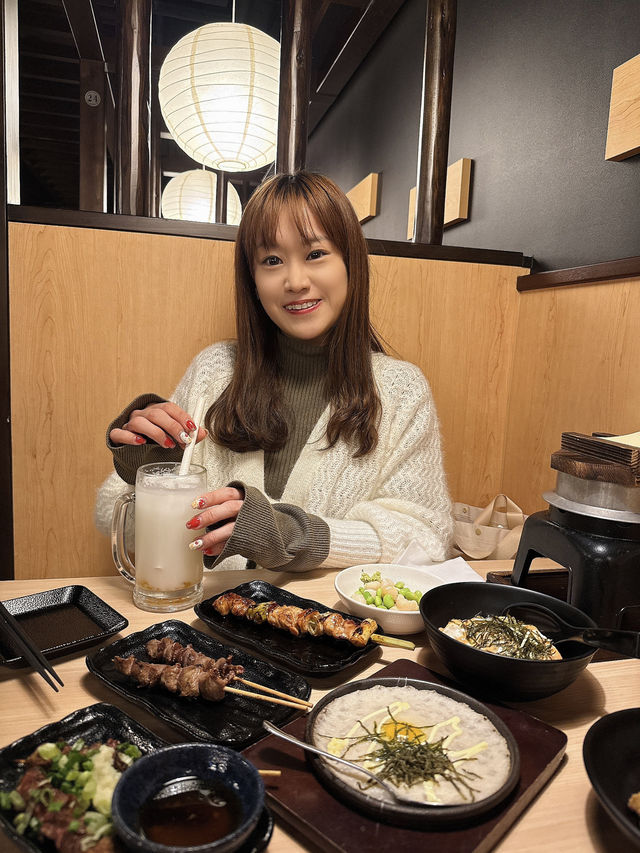 🇯🇵 鳥貴族香港首店-必點雞釜飯