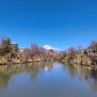 Lijiang Winter Wonderland: Snow-Capped Peaks, Ancient Streets, and Modern Comforts