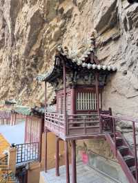 Datong Hanging Temple Visit Guide