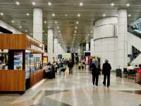 KLIA Main Terminal – Malaysia’s Grand Gateway