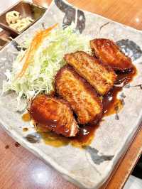 ［日本北陸食記］矢場丼 榮CentRise店-名古屋最好吃的紅味噌炸豬排😋