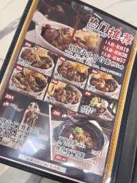 Restoran Ah Peng's Herbal Pork Bone Soup: A Must-Try on Your JB Trip