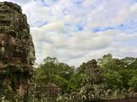 The Heartbeat of Angkor Thom: Bayon Temple