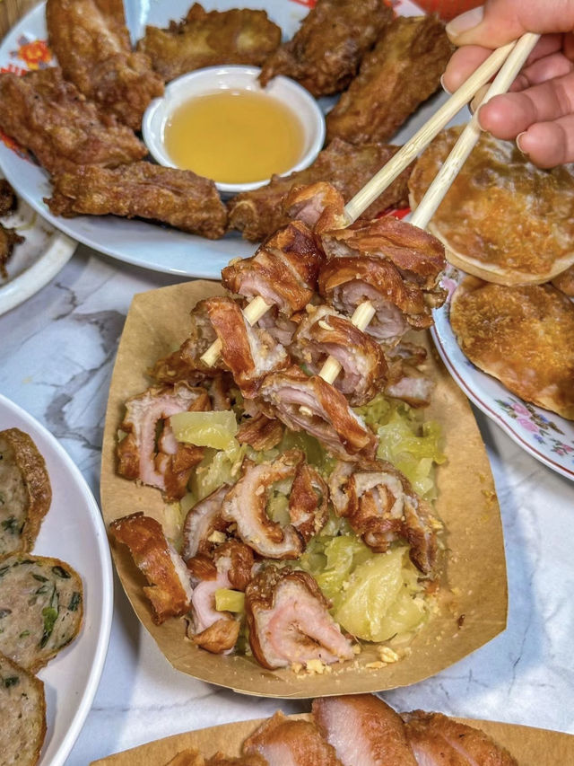 上海｜林記豬雜粥覓味館