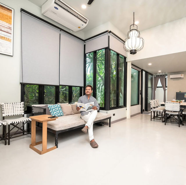 O2 The Residence กาญจนบุรี 