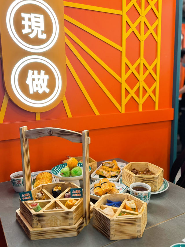 龍點心 手工點心有誠意💯