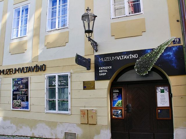 Residence Muzeum Vltavínů 
