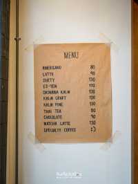 ย่านบางอ้อ จรัญฯ ก็มีร้านกาแฟอร่อยๆนะ