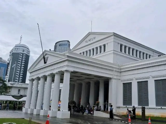 [Jakarta] The National Museum of Indonesia is fascinating!