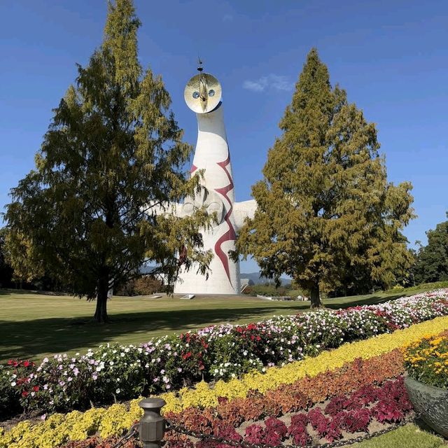 Expo ’70 Commemorative Park (万博記念公園) – A Nostalgic World Expo Site