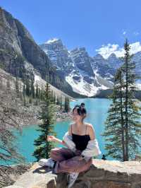 대자연의 웅장함이란 이런 것 ! 캐나다 밴프 🇨🇦✨