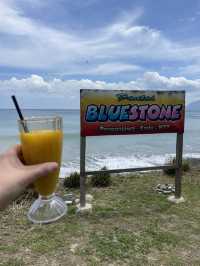  A Curry Lunch by the Ocean at Blue Stone Beach Restaurant 🍛🥥🌊