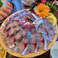 제주 딱새우회, 고등어회 맛집🦐