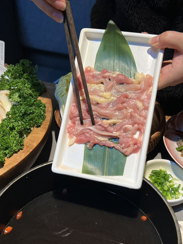 深圳福田健康養生火鍋