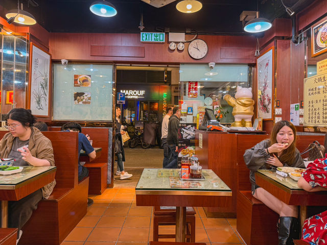 Authentic Hong Kong Comfort Food