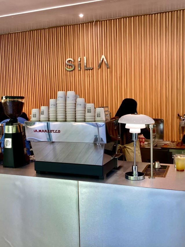 SILA Cafe