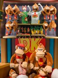 รีวิวอัพเดทโซนใหม่! USJ “Donkey Kong Country”🐵