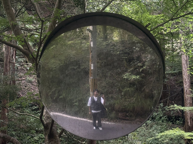 Mystical Tranquility: Exploring Mount Kifune in Kyoto
