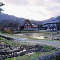 世界文化遺產童話村落 - 白川鄉 