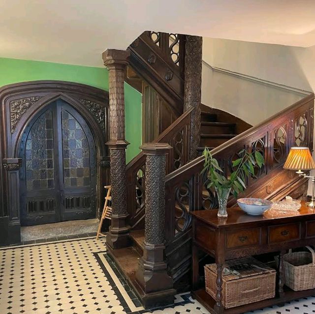 Le Manoir Caché, Brittany, France
