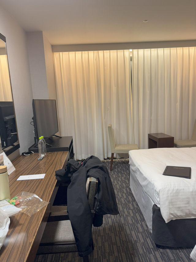 Comfort and Hospitality at Hotel Kokusai 21, Nagano