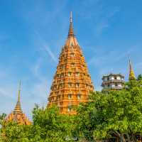  หนึ่งในวัดสวยที่ต้องมาเช็กอินเมื่อมาเยือนกาญจนบุรี