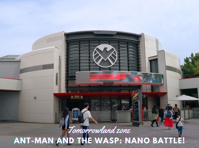 🐜⚡ Ant-Man and The Wasp