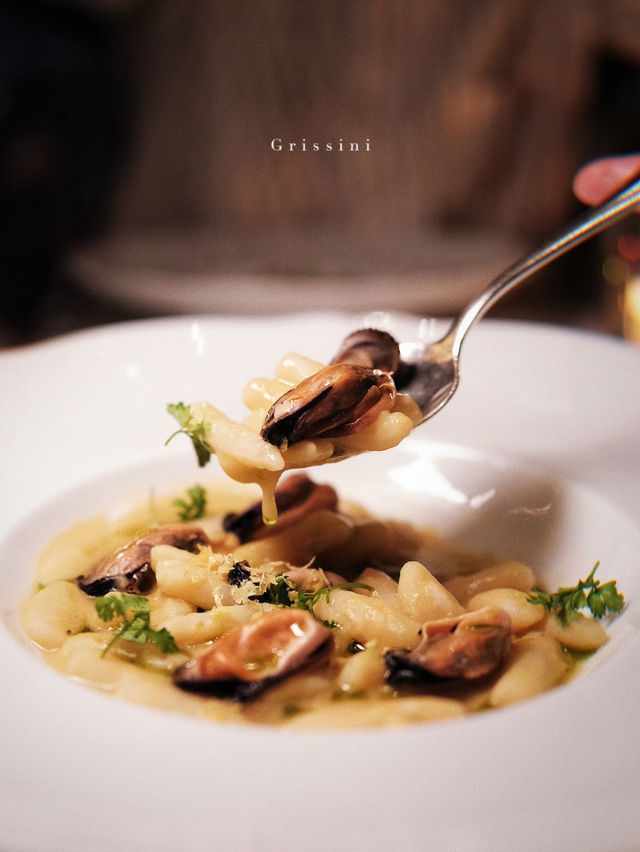 《灣仔意大利菜》 Taste of Campania Menu 