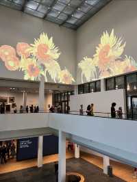🎨✨ Step into the World of Van Gogh at the Van Gogh Museum, Amsterdam! 🖼️🌻