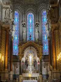 Lyon’s Timeless Heights – My Visit to Fourvière