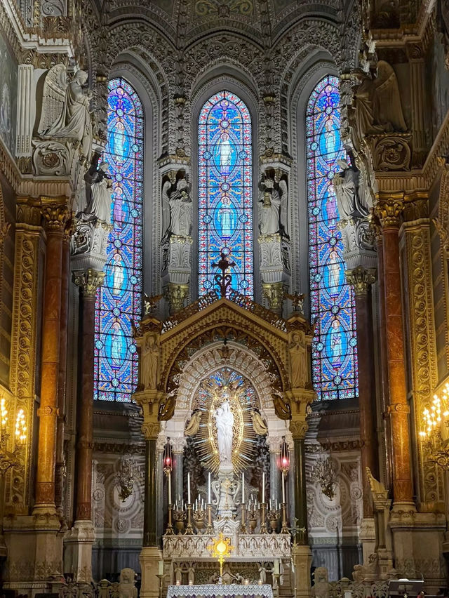 Lyon’s Timeless Heights – My Visit to Fourvière