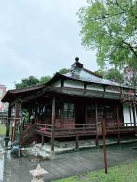 “Whispers of the Past: Exploring the Hualien Qingxiu Shrine”