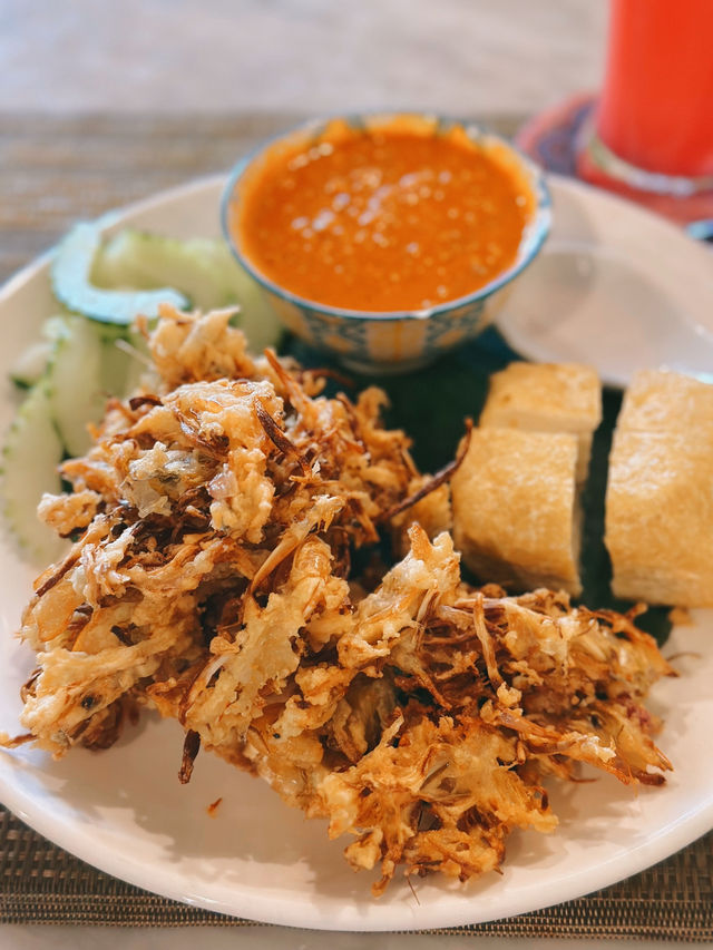 : 페낭 맛집 추천 : 독특한 Jawi Pernakan 전통음식을 드셔보세요